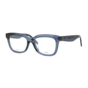 NWT CELINE EYEGLASSES BLUE